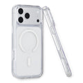Crystal Clear + MagSafe Case — iPhone 17 Pro Max
